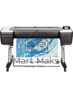 Плоттер струйный HP DesignJet T1700dr 44-in PostScript Printer
