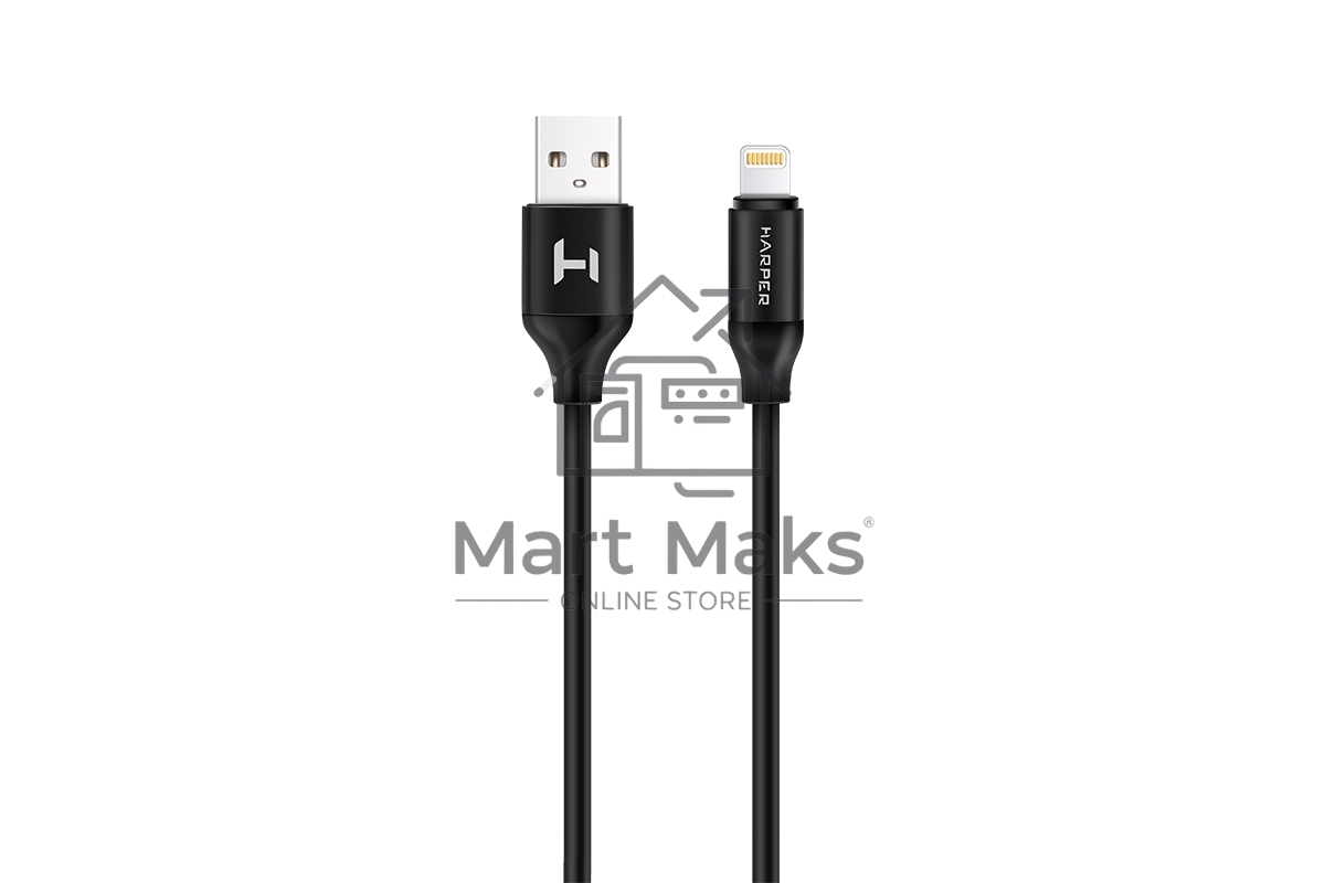 Кабель Harper SCH-530 black