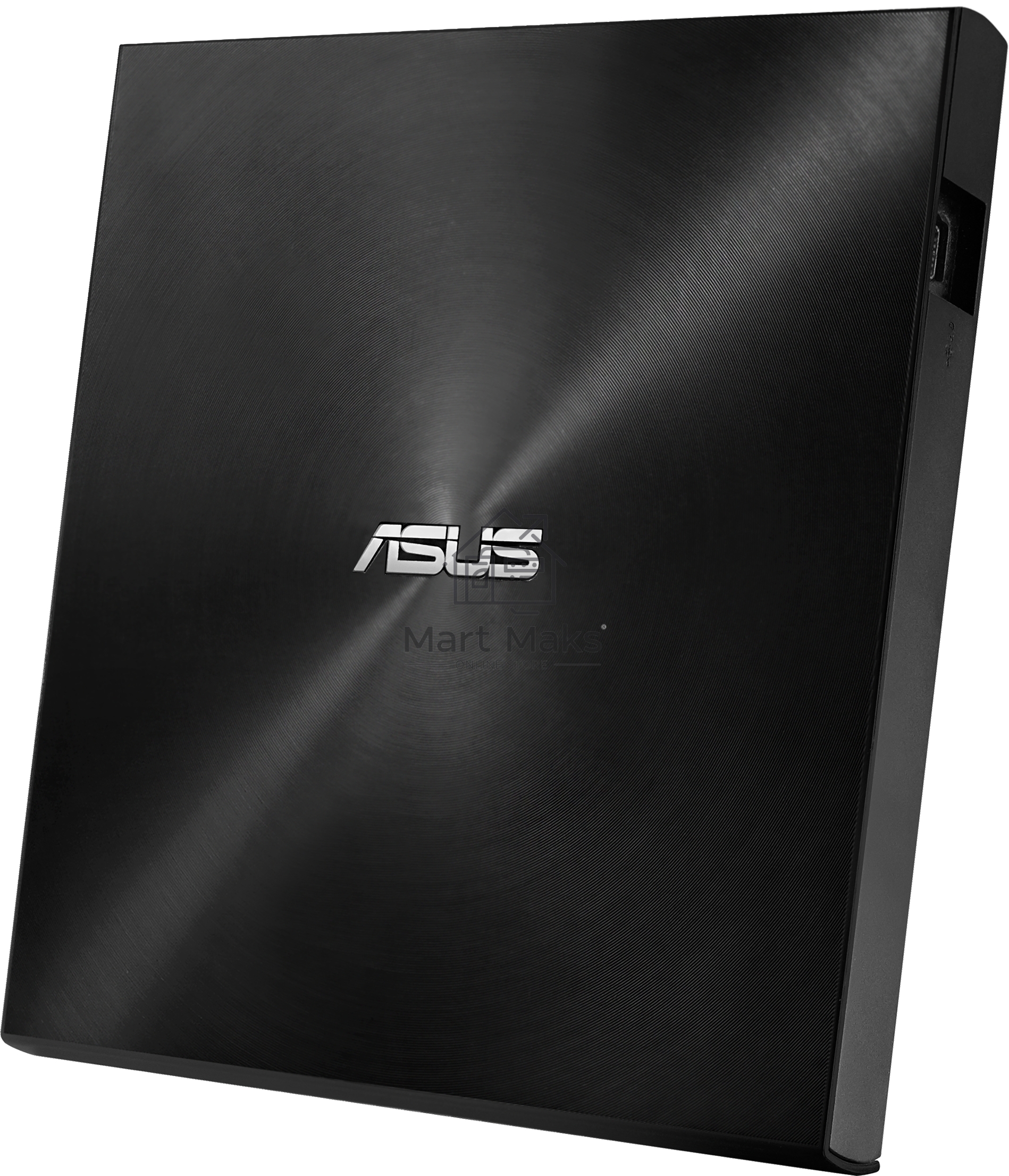 Привод оптический внешний ASUS SDRW-08U7M-U/BLK/G/AS/, dvd-rw, external ; 90DD01X0-M29000