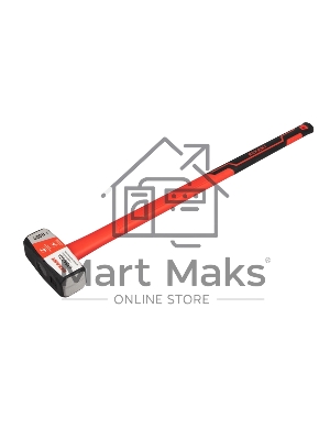 Кувалда Rexant с фибергласовой обрезиненной рукояткой 4000 г