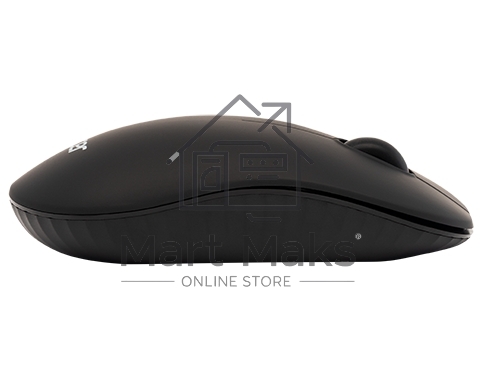 Мышь беспроводная Acer OMR130 черный, 1200 dpi, радиоканал, USB, кнопки - 3