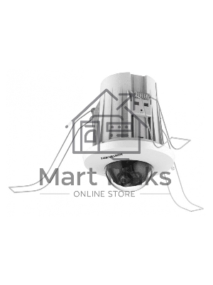 Камера видеонаблюдения IP Hikvision DS-2CD2E43G2-U(2.8mm) 2.8-2.8мм