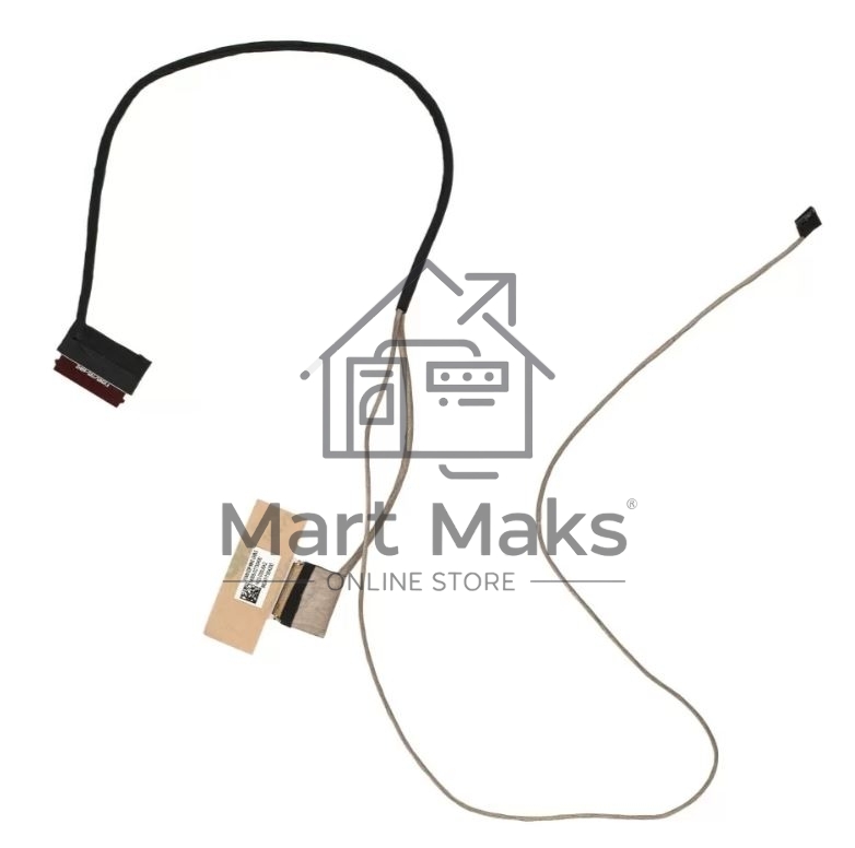 Шлейф матрицы для ноутбука Asus TUF Gaming FX505, FX505D, FX505DD, FX505DE 30-pin