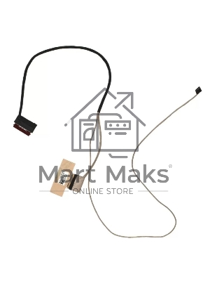 Шлейф матрицы для ноутбука Asus TUF Gaming FX505, FX505D, FX505DD, FX505DE 30-pin