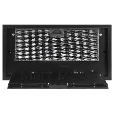 Вытяжка встраиваемая Maunfeld MZR 60 Lux черный, 60 см, 1250 куб. м/ч, 55 дБ