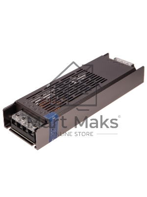 Источник питания (драйвер) 24В, 300Вт с разъемами под винт, IP20 Rexant