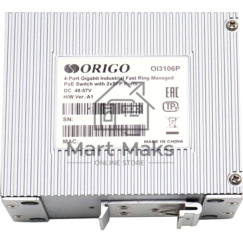 Коммутатор РоЕ OI3106P/60W/A1A