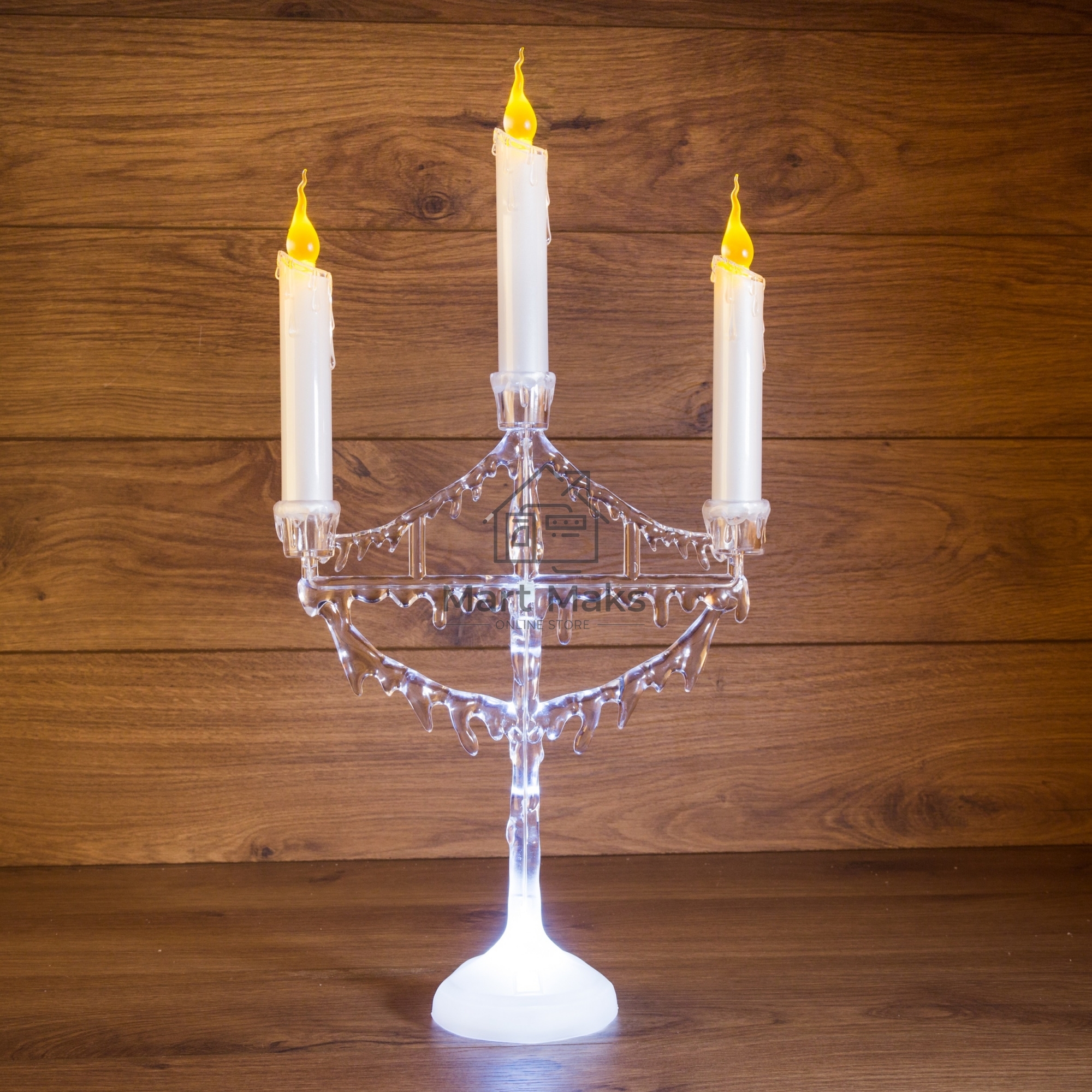 Фигура на подставке Neon-night 