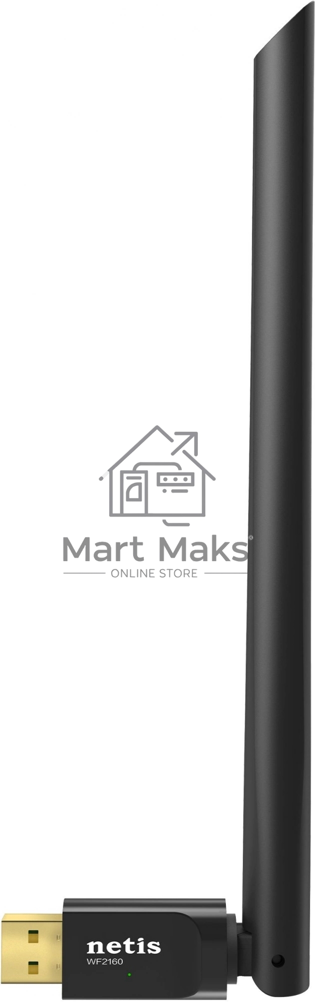 Адаптер Wi-Fi NETIS WF2160 USB DUAL BAND 200MBPS