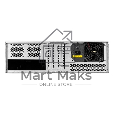 Серверный корпус ExeGate Pro 3U400-07 (RM 19