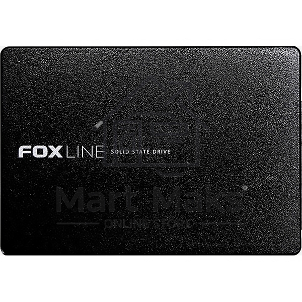 Твердотельный накопитель Foxline 960GB SSD 2.5