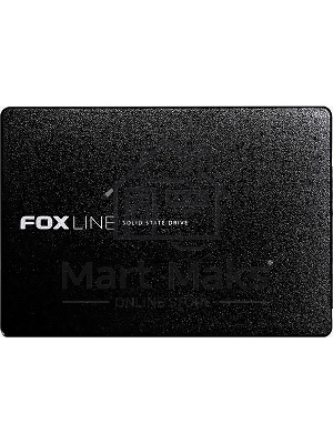 Твердотельный накопитель Foxline 960GB SSD 2.5