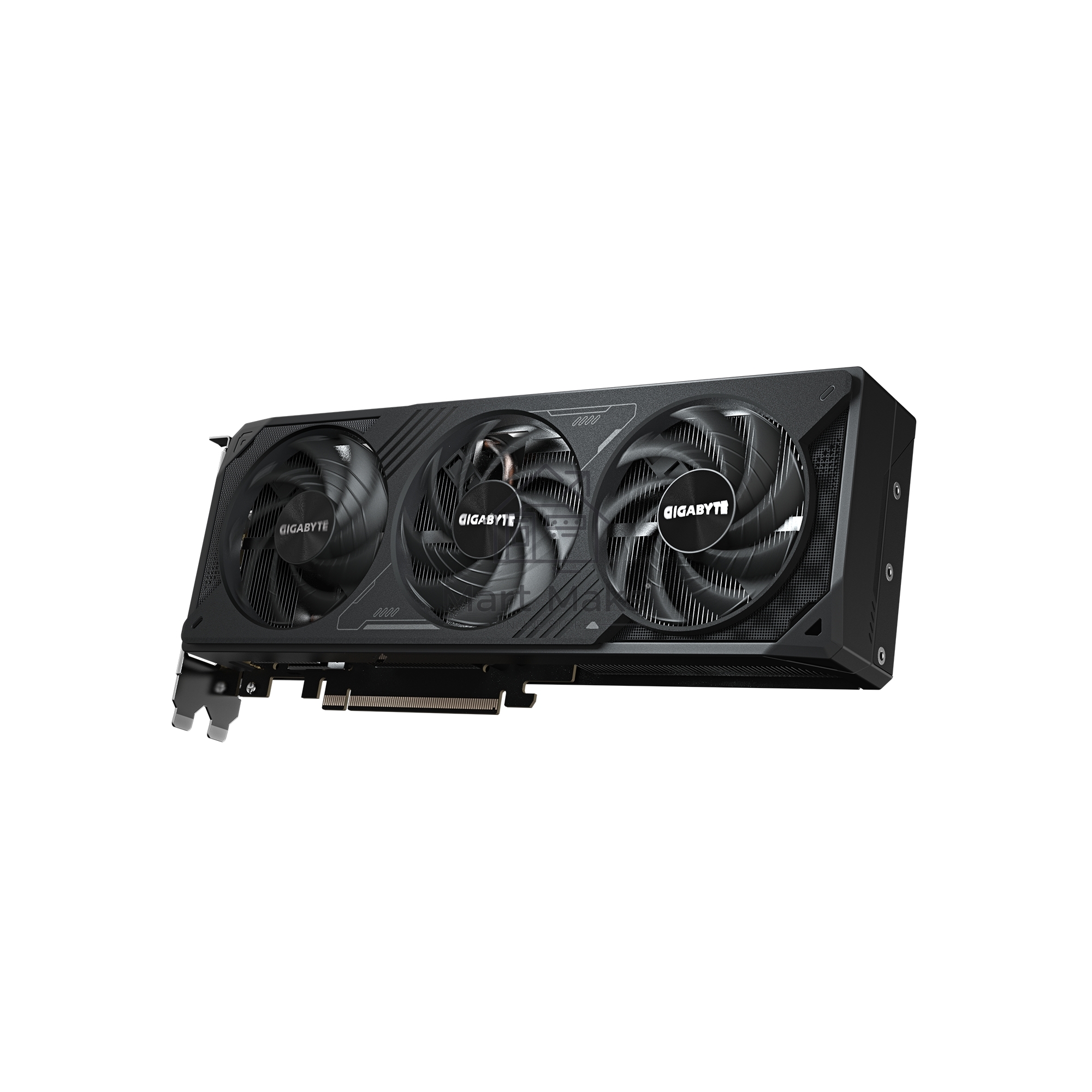 Видеокарта Gigabyte PCI-E GV-N5070WF3-12GD 1.0 NVIDIA GeForce RTX 5070 12Gb 192bit GDDR7 2542/28000 HDMIx1 DPx3 HDCP Ret