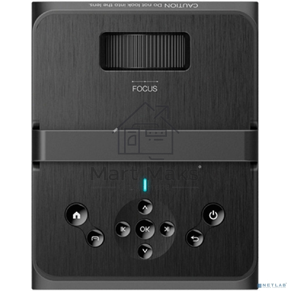 Проектор Cactus CS-PRC.04B.WUXGA-A LCD 3200Lm (1920x1080) 2000:1 ресурс лампы:30000часов 1xUSB typeA 1xHDMI 1.35кг