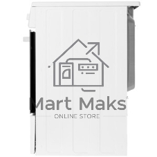 Плита электрическая Beko FFSS57000W белый, конфорок 4 электрических, духовка 60 л, 50 см x 85 см x 60 см
