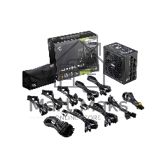 Блок питания MSI MAG A1250GL PCIE5, 1250W, 80 PLUS Gold, полностью модульный, ATX 3.0, PCIE5