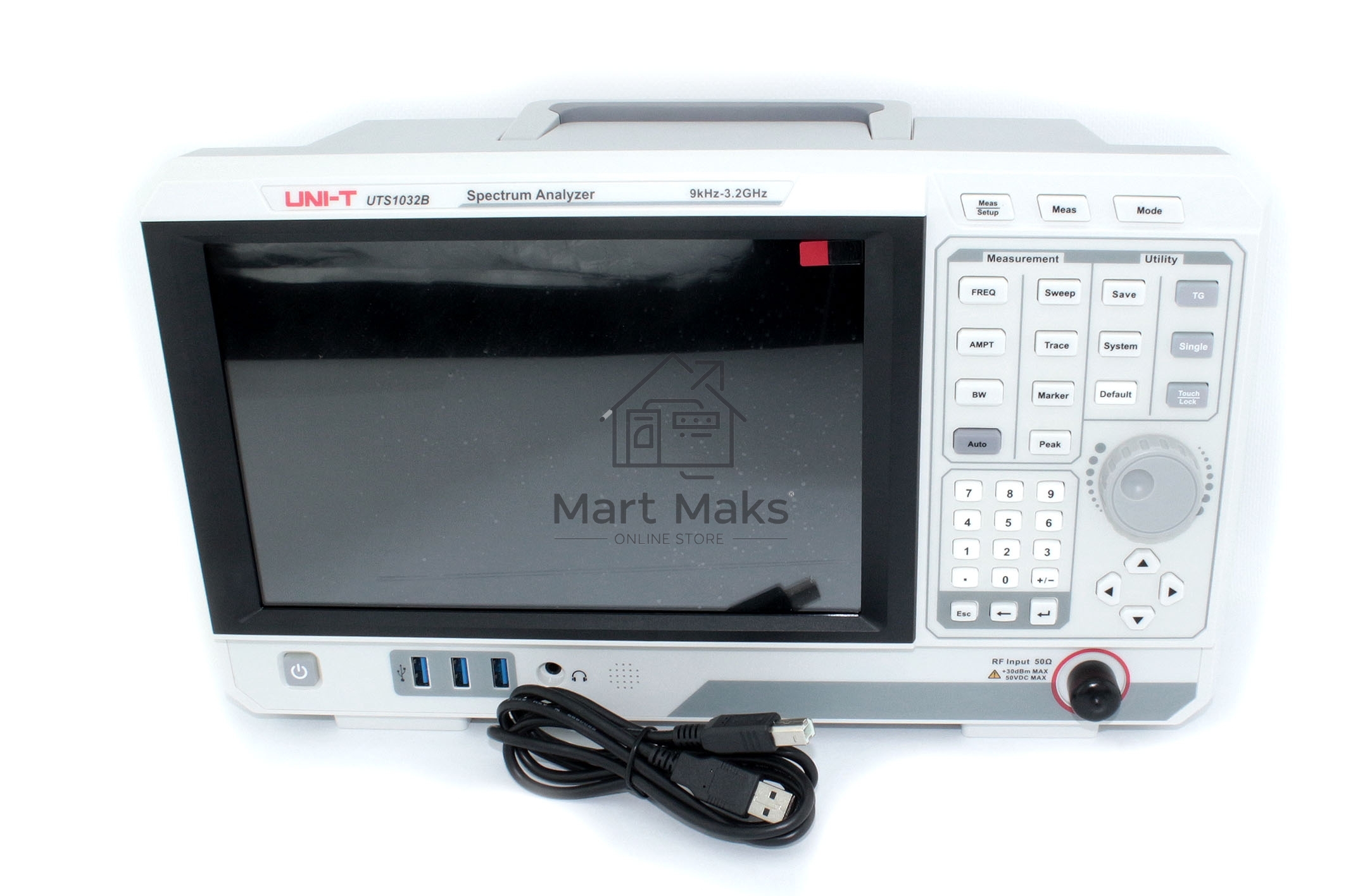 Анализатор спектра UNI-T UTS1032B