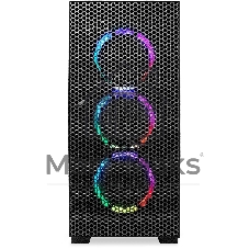 Компьютер IRU Tactio 510B7GP TWR i7 13700F (2.1) 32Gb SSD1Tb RTX 5060TI 8Gb Windows 11 Pro GbitEth 650W черный (RUS) (2126630)