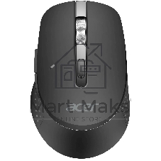 Мышь беспроводная Acer OMR310 черный, 1600 dpi, радиоканал, Bluetooth, USB, кнопки - 7