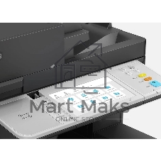 МФУ лазерное Kyocera ECOSYS MA6000ifx, P/C/S/F, ч/б, A4,60 стр/мин,1200x1200 dpi,1 Gb, USB 2.0, белый