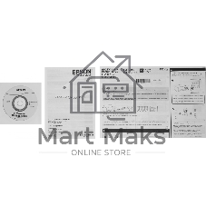 МФУ струйное Epson EcoTank L3251 (C11CJ67419/C11CJ67302/C11CJ67518), A4, цветное, печ. до 33 стр/мин. (ч/б) до 15 стр/мин. (цвет), скан. до 5 стр/мин., 5760 x 1440 dpi (печать) 1200x2400dpi (скан.), USB, Wi-Fi