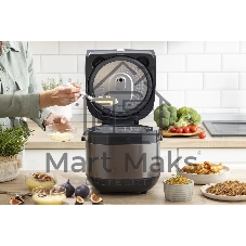 Мультиварка Gorenje MC5BR черный, 5 л, 760 Вт, кнопки, 12 программ
