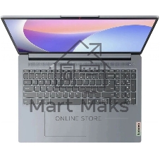 Ноутбук Lenovo IdeaPad Slim 3 15IRU8/15.6