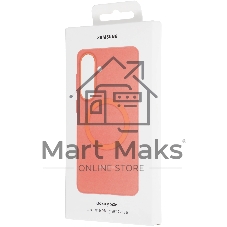 Чехол (клип-кейс) Samsung для Samsung Galaxy S26+ Silicone Magnet Case with MagSafe коралловый (EF-ES947COEGRU)
