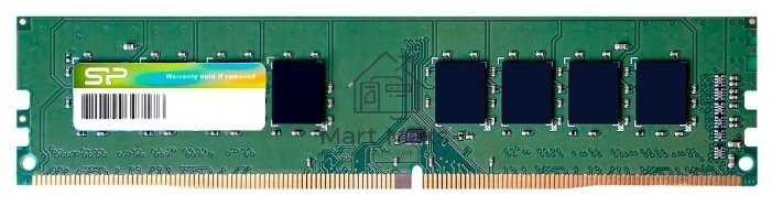 Оперативная память Silicon Power, DDR4, 8GB (1x8 GB), 2666 MHz, CL19, DIMM