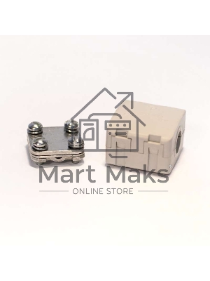 Сжим У739М (4-10/1.5-2.5кв.мм) УЗ ПС ПЭМИ 43АО7ПС739 Сжим У739М (4-10/1.5-2.5кв.мм) УЗ ПС ПЭМИ 43АО7ПС739