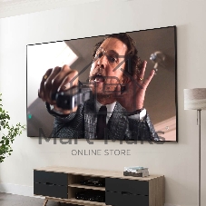 Экран Cinema S'OK Pro 16:9 150' настенно-потолочный, на раме, 332x186см, рама черная 1см, полотно серый HCG