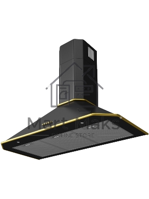 Вытяжка KHC 9839 RGN