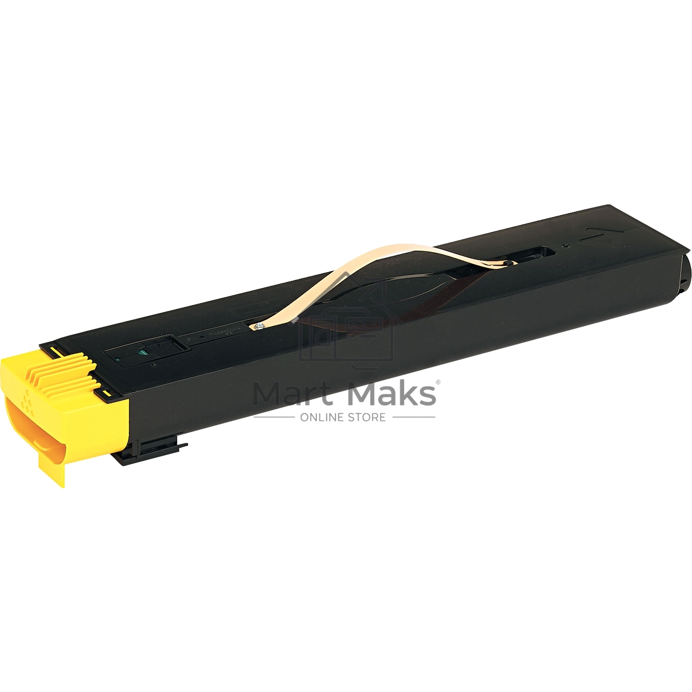 Картридж лазерный XEROX 006R01530 желтый для Colour 550/560 (34 000 отпечатков) GMO