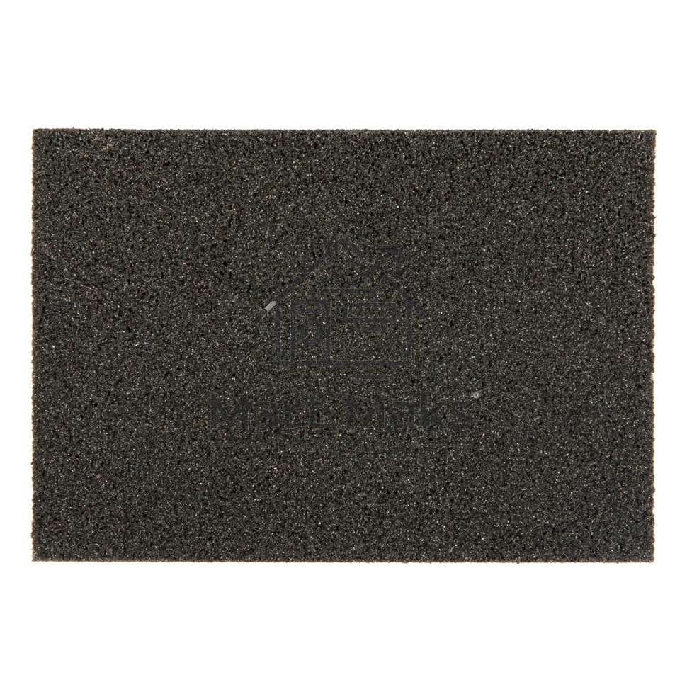 Губка для шлифования, 100 х 70 х 25 мм, мягкая, P 100 Matrix