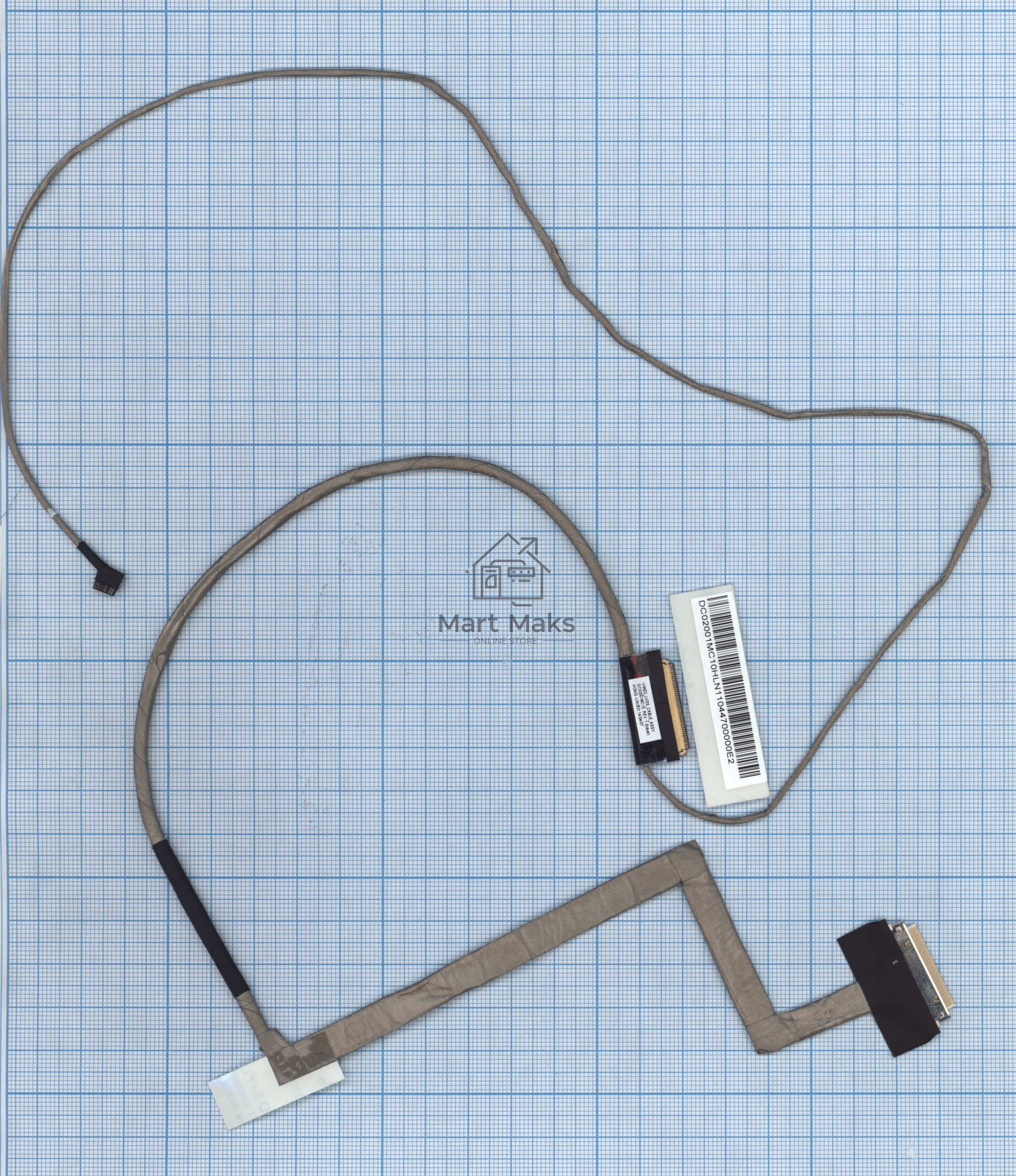 Шлейф матрицы для ноутбука Lenovo B500 P500 Z500 Z505