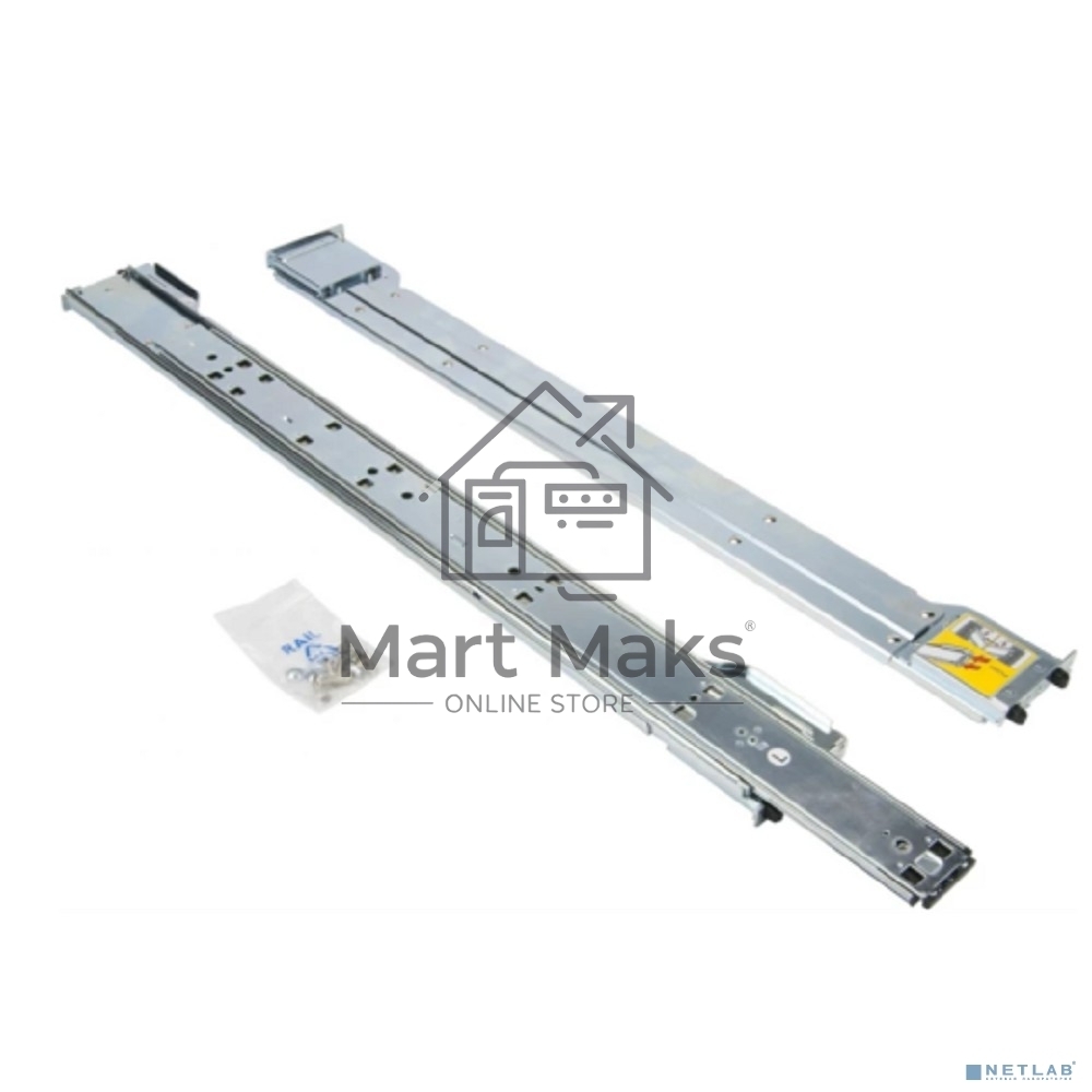 Рельсы для монтажа в стойку Ablecom AC-R50/AC-R58 Short Slider Rail for CS-R25/CS-R26