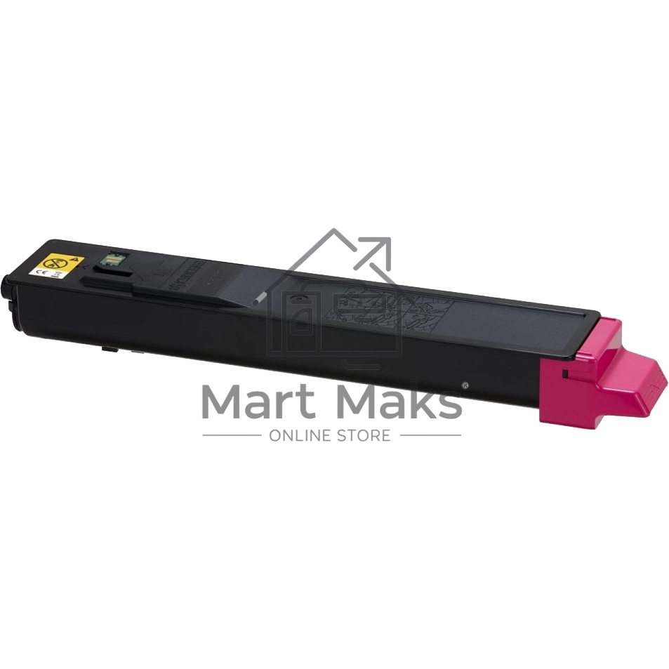 Картридж лазерный Kyocera TK-8115M (1T02P3BNL0) пурпурный для M8124cidn/M8130cidn 6000 стр.