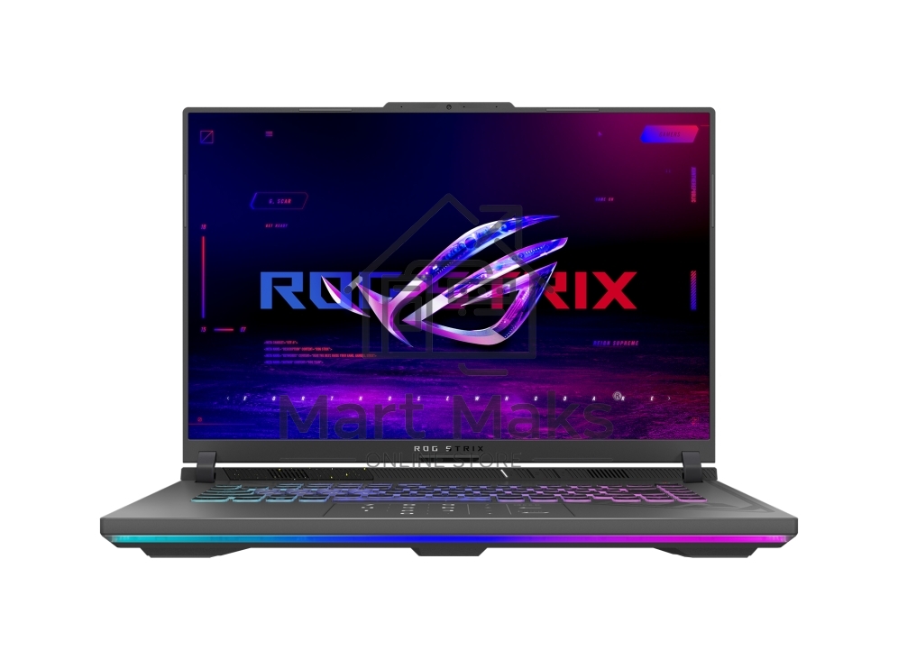 Ноутбук Asus ROG Strix G16 G614JI-N4413 Core i7 13650HX 32Gb SSD 1Tb NVIDIA GeForce RTX 4070 8Gb 16