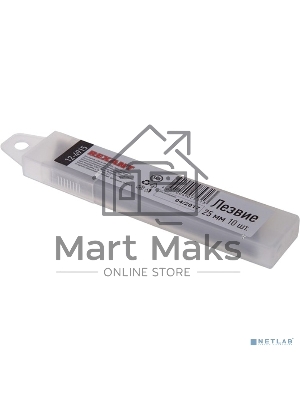 Сегментированное лезвие 25 мм 10 шт. Rexant