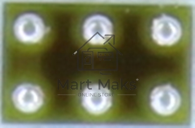 Контроллер TPS22922YZPR