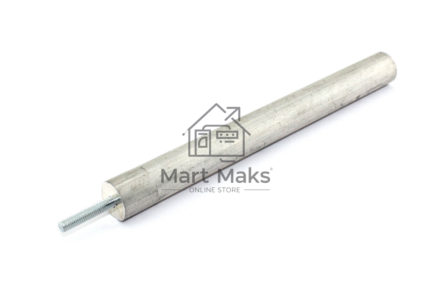 Анод магниевый M4 L=140 мм, D=14 мм