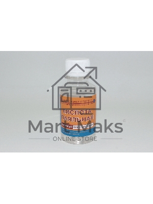 Кислота паяльная для пайки металлов 100 мл.