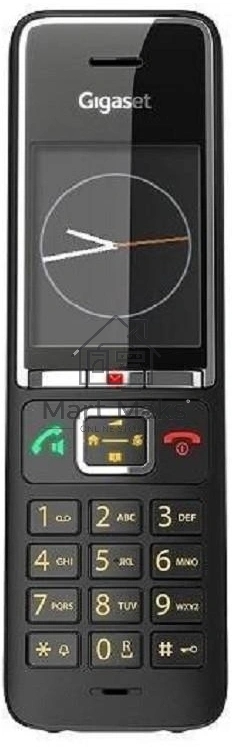 Радиотелефон Dect Gigaset S30852-H3021-S204 550A SYS COMFORT