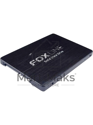 Твердотельный накопитель Foxline 960GB SSD 2.5
