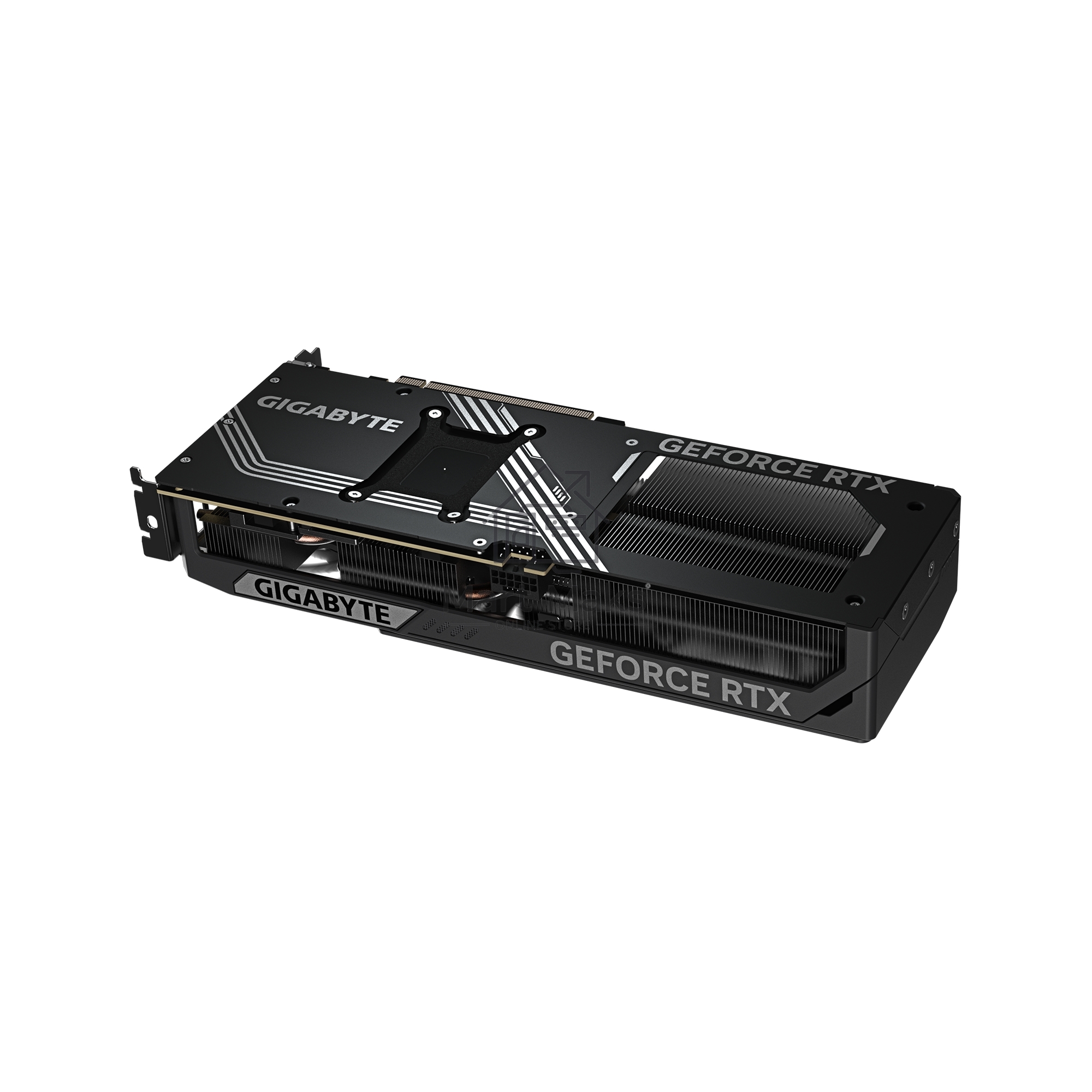 Видеокарта Gigabyte PCI-E GV-N5070WF3-12GD 1.0 NVIDIA GeForce RTX 5070 12Gb 192bit GDDR7 2542/28000 HDMIx1 DPx3 HDCP Ret