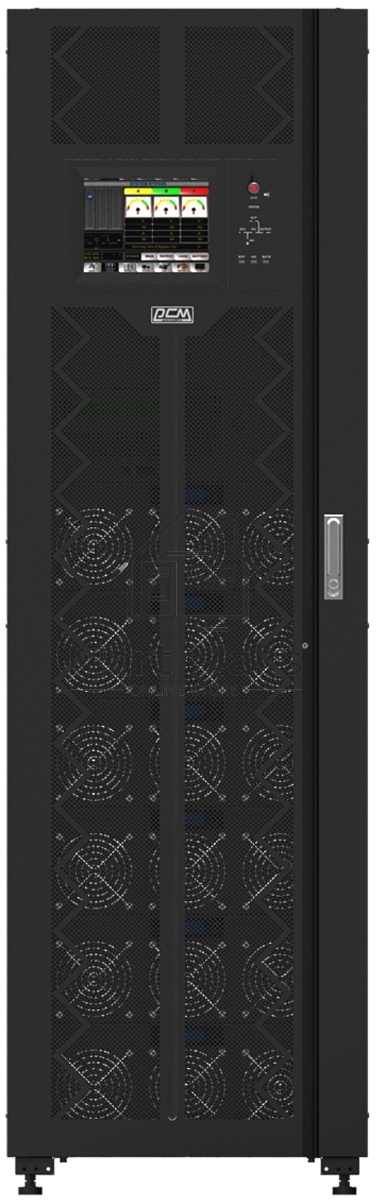 Источник бесперебойного питания Powercom Vanguard-II-33 VGD-II-300M33 (50M) 300000Вт 300000ВА