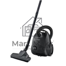 Пылесос Bosch BGLS2BA2 черный, 600 Вт, уборка сухая, пылесборник мешок 3.5 л