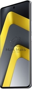 Смартфон Poco M8 5G 8+256 Silver