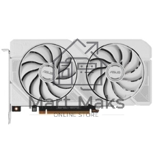 Видеокарта ASUS GeForce RTX 5060 Ti 8G DUAL OC Edition, NVIDIA RTX 5060 Ti, 8 ГБ GDDR7, 128 бит, PCI-e 5.0, 1xHDMI, 3xDP, 2632 МГц