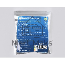 Светодиодная лента Ambrella light GS3903 2835 324Led/ 26W m/ 24V IP20 6500K/ 5000*18*1.2mm (2 конт.)